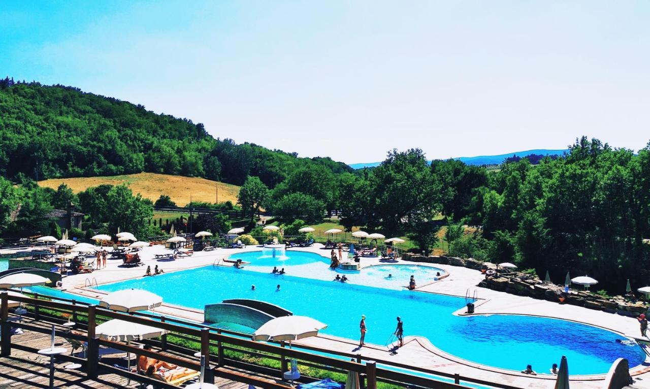 Mulino Di Quercegrossa Βίλα Εξωτερικό φωτογραφία
