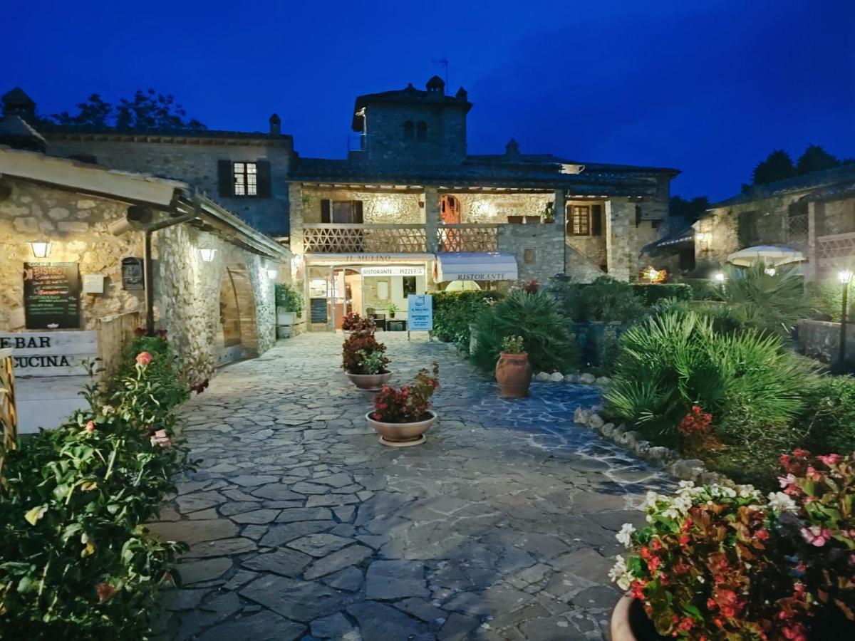 Mulino Di Quercegrossa Βίλα Εξωτερικό φωτογραφία