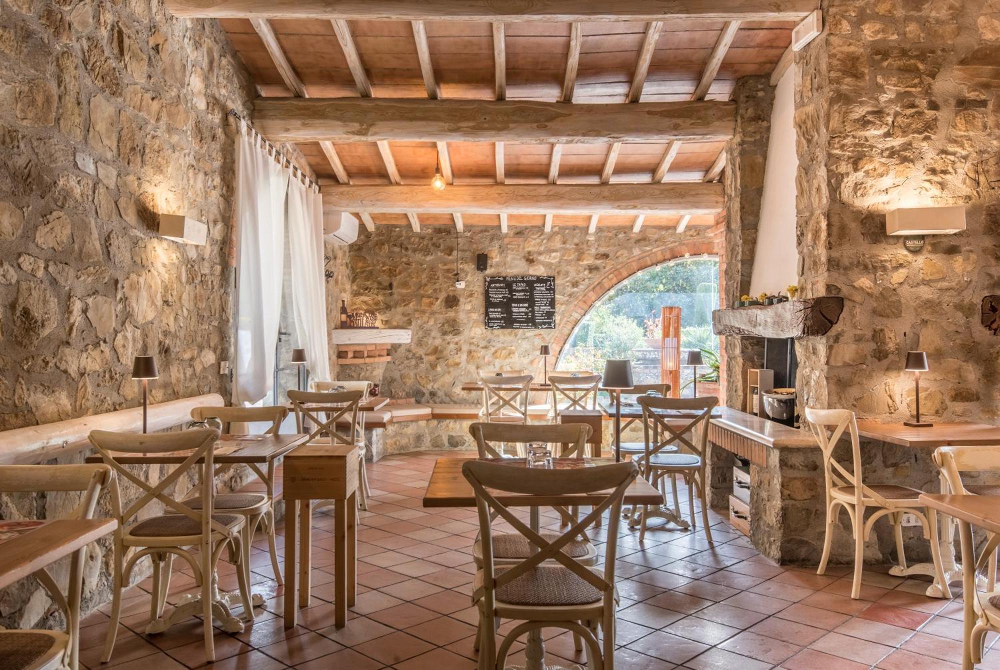 Mulino Di Quercegrossa Βίλα Εξωτερικό φωτογραφία